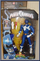 Blue Ranger Action Figure