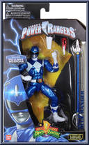 Blue Ranger (Metallic) Action Figure