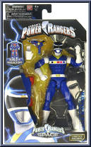 Blue Ranger Action Figure