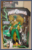 Green Ranger Action Figure