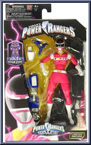 Pink Ranger Action Figure