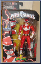 Red Ranger Action Figure