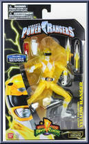 Yellow Ranger (Metallic) Action Figure