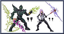 In Space Ecliptor / Astronema Action Figure