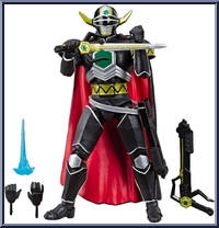Lost Galaxy Magna Defender from Power Rangers Lightning Collection - Lost Galaxy manufactured by Hasbro [Loose]
