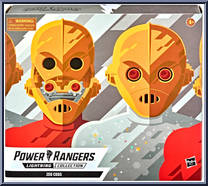 Zeo Cogs 2-Pack (Hasbro Pulse) from Power Rangers Lightning Collection - Zeo manufactured by Hasbro [Front]