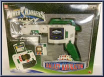 Galaxy Navigator Action Figure