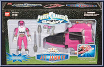 Pink Jet Jammer Action Figure