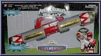 Quasar Launcher Action Figure