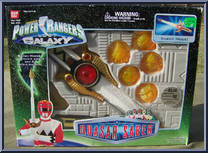 Quasar Saber Action Figure
