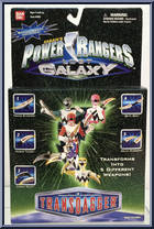 Transdagger Action Figure