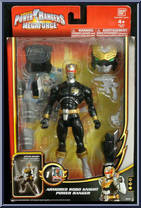 Armored Robo Knight Power Ranger Action Figure