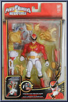Armored Ultra Mode Red Ranger Action Figure
