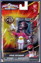 Pink Ranger Action Figure