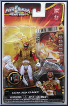 Ultra Red Ranger Action Figure