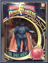 Baboo Action Figure