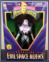 Calcifire Action Figure