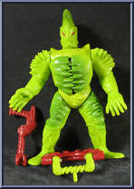 Snapping Chest Invenusable Fly Trap Action Figure