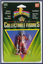 Lord Zedd from Power Rangers Mighty Morphin - Collectible Figures - Series 3 manufactured by Bandai [Front]