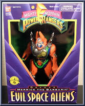 Merrick the Barbaric Action Figure