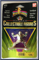 Rito Revolto from Power Rangers Mighty Morphin - Collectible Figures - Series 3 manufactured by Bandai [Front]