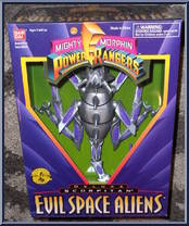 Scorpitan Action Figure