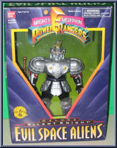 Silent Knight Action Figure