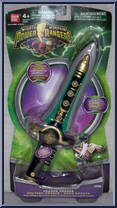 Dragon Dagger from Power Rangers Mighty Morphin - 2010 - Role Play manufactured by Bandai [Front]