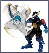 Armored Dragon Zord Action Figure