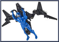 Glider (Blue) Action Figure