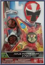 Robo-Red Zord Pack Action Figure
