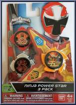 Element Star Fire Mode Pack Action Figure