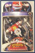 Turbo Drill Max Power Ranger Action Figure