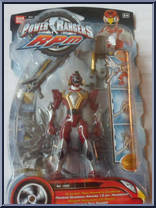 Auxiliary Trax Mammoth Guardian Action Figure
