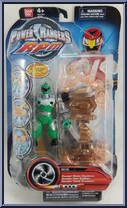 Ranger Green Guardian Action Figure