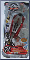 Red Ignitor Gauntlet Action Figure