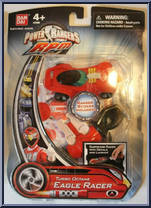 Turbo Octane Eagle Racer Action Figure