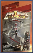 Deker Action Figure