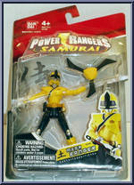 Mega Ranger Earth Action Figure