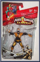 Mega Ranger Light Action Figure