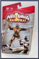 Mega Ranger Light Action Figure