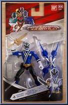 Samurai Ranger Water Action Figure