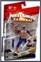 Samurai Ranger Light Action Figure