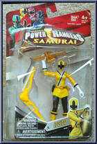 Samurai Ranger Earth Action Figure