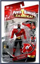 Switch Morphin Ranger Fire Action Figure