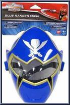 Blue Ranger Mask Action Figure