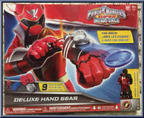 Deluxe Hand Gear Action Figure
