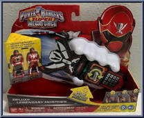 Deluxe Legendary Morpher Action Figure