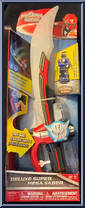 Deluxe Super Mega Saber Action Figure