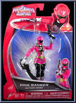 Pink Ranger Action Hero Action Figure